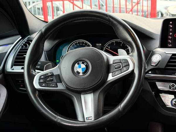 2019 BMW X4 3.0D — Miniatură 9