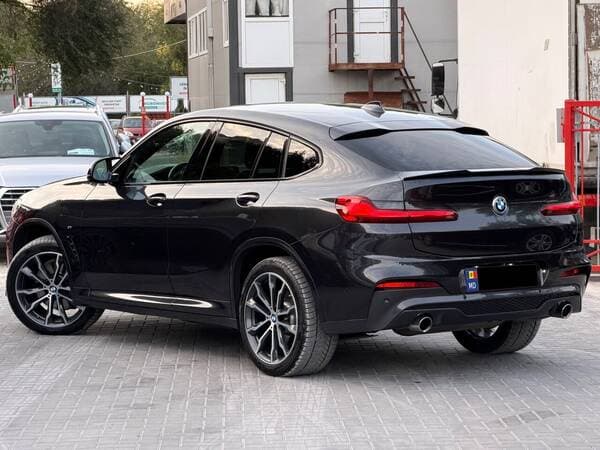 2019 BMW X4 3.0D — Miniatură 3