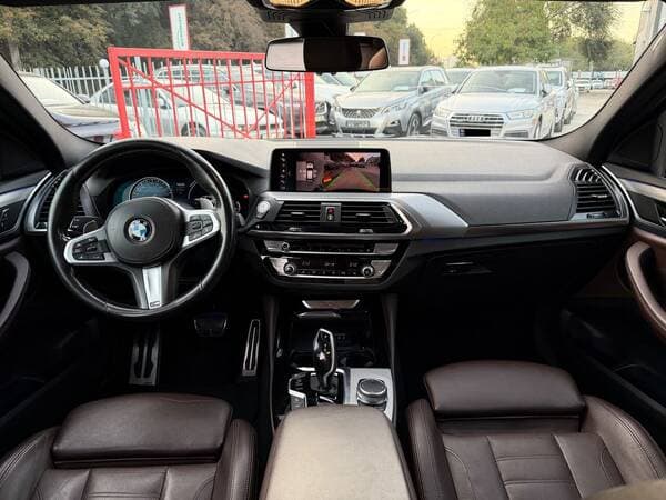 2019 BMW X4 3.0D — Miniatură 8