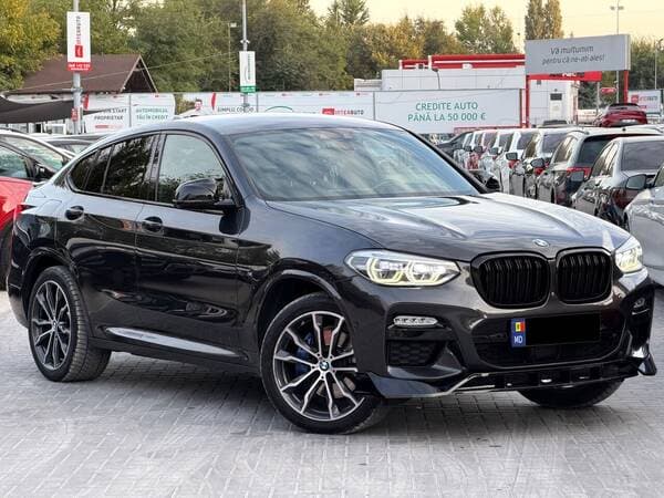 2019 BMW X4 3.0D — Miniatură 2