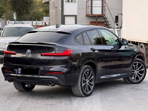 2019 BMW X4 3.0D — Miniatură 4