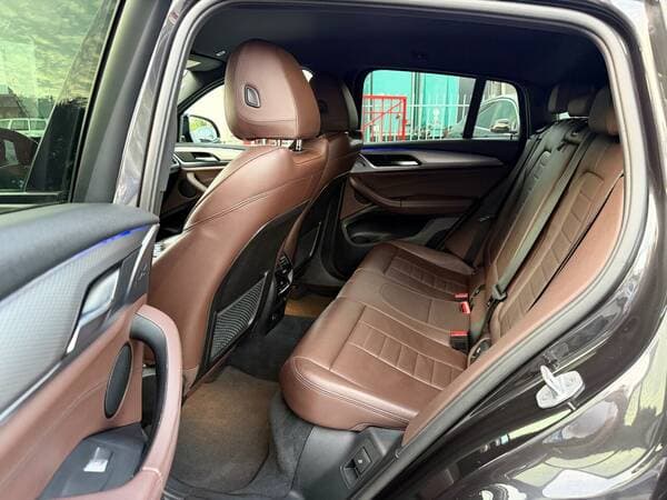 2019 BMW X4 3.0D — Miniatură 19
