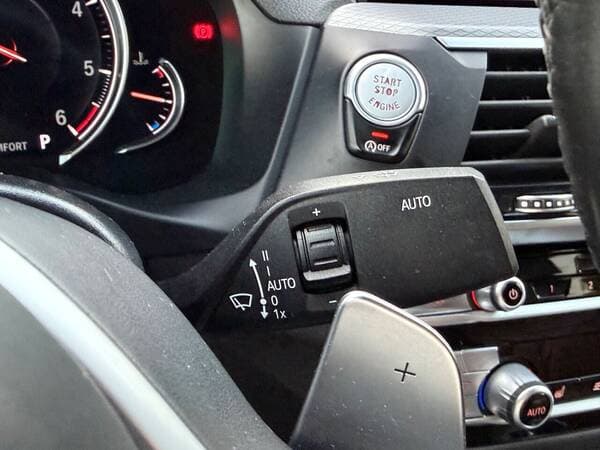 2019 BMW X4 3.0D — Miniatură 10