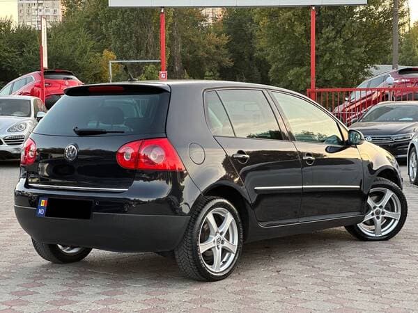 2007 Volkswagen Golf — Miniatură 3