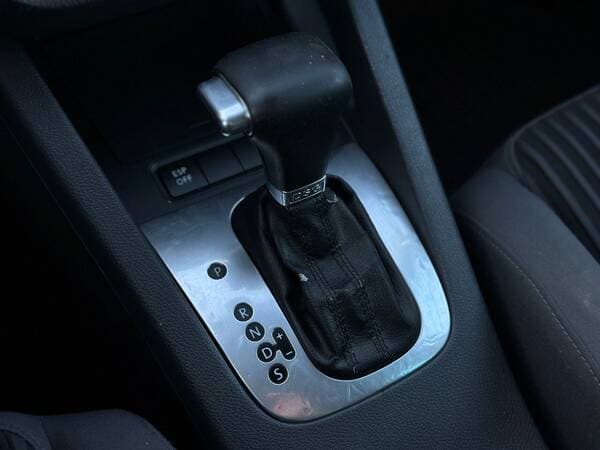 2007 Volkswagen Golf — Miniatură 14