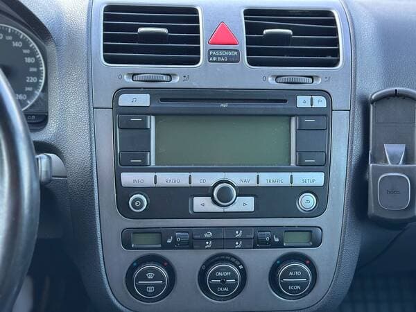 2007 Volkswagen Golf — Miniatură 13