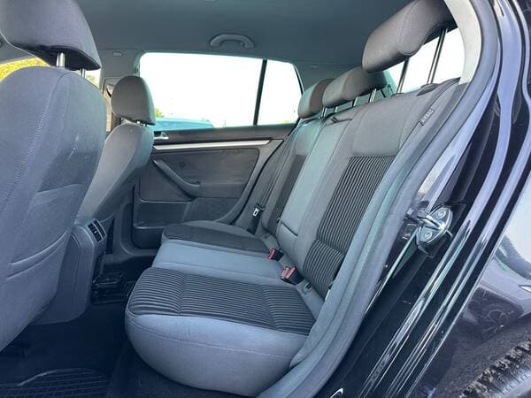 2007 Volkswagen Golf — Miniatură 19