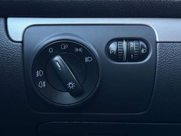 2007 Volkswagen Golf — Miniatură 15