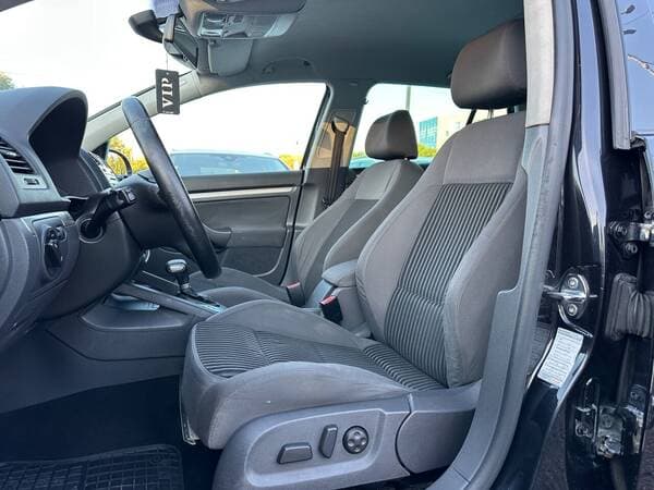 2007 Volkswagen Golf — Miniatură 5