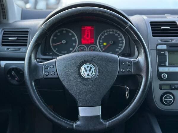 2007 Volkswagen Golf — Miniatură 9