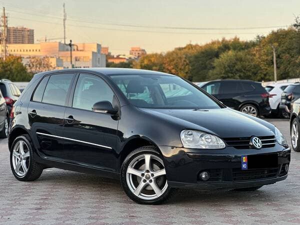 2007 Volkswagen Golf — Miniatură 2