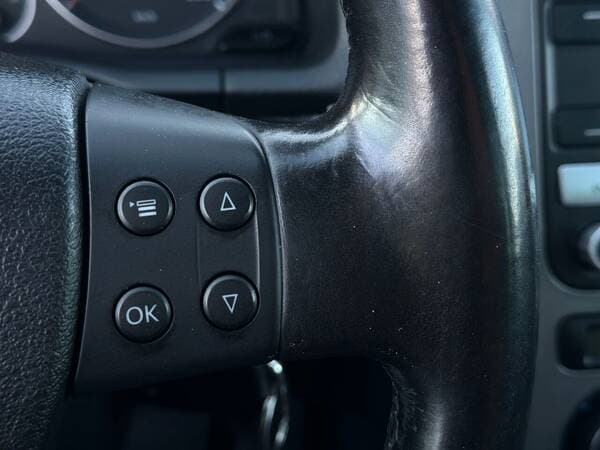 2007 Volkswagen Golf — Miniatură 11