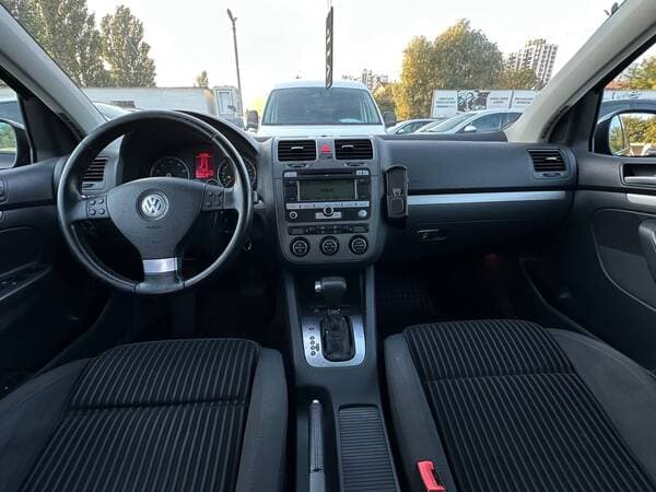 2007 Volkswagen Golf — Miniatură 7