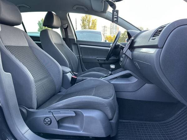 2007 Volkswagen Golf — Miniatură 6