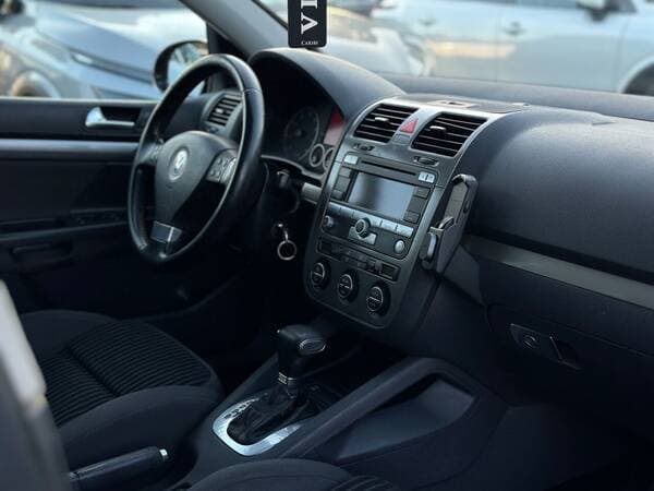 2007 Volkswagen Golf — Miniatură 8