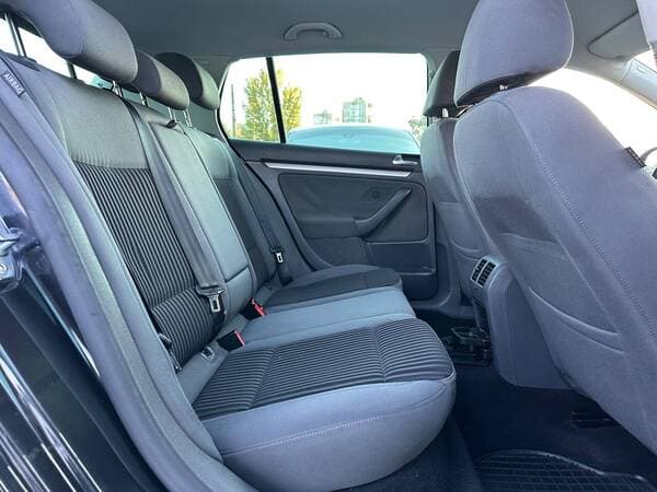 2007 Volkswagen Golf — Miniatură 18