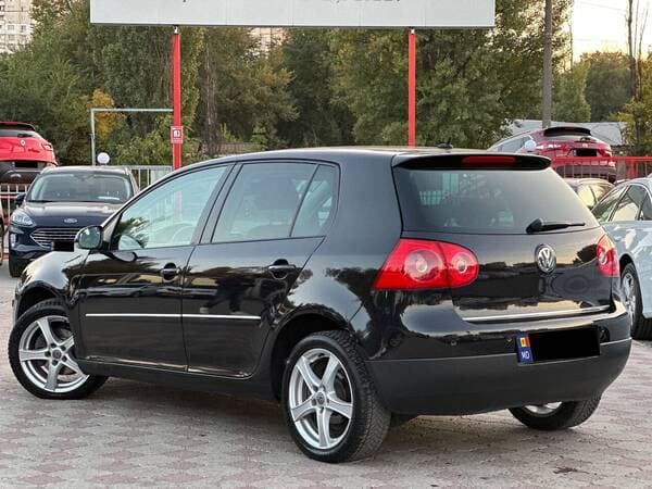 2007 Volkswagen Golf — Miniatură 4