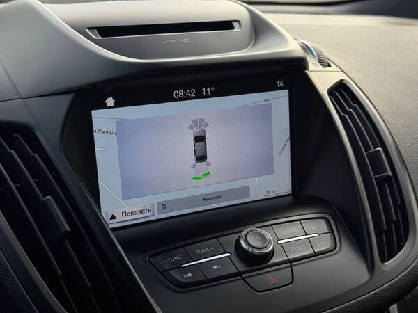 Ford Kuga 2018 — Миниатюра 12