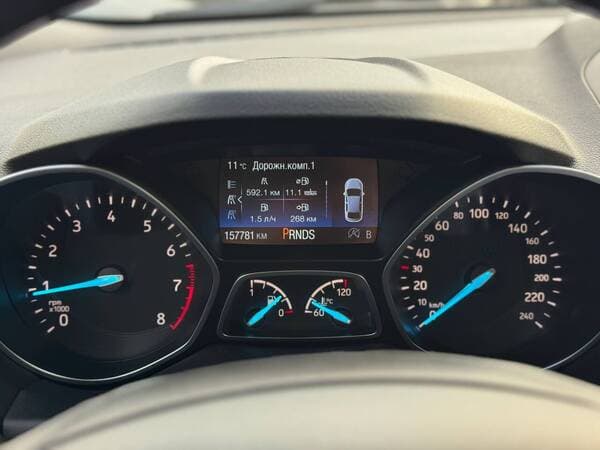 Ford Kuga 2018 — Миниатюра 10