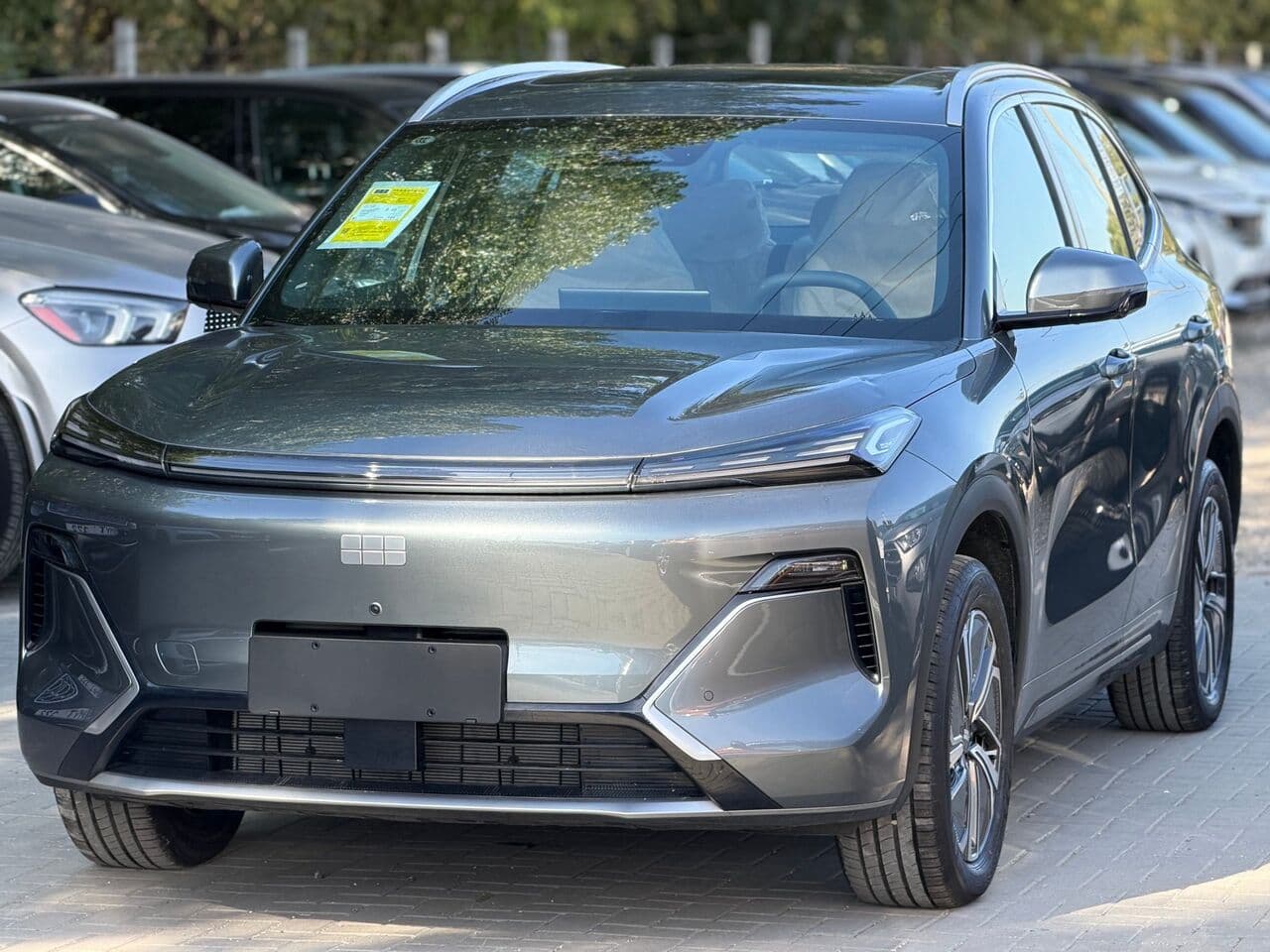 Geely Galaxy Starship 7