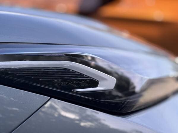 2025 Geely Galaxy Starship 7 — Miniatură 5