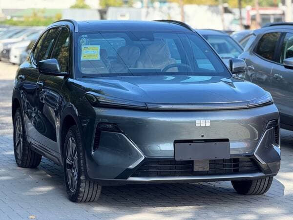 2025 Geely Galaxy Starship 7 — Miniatură 2