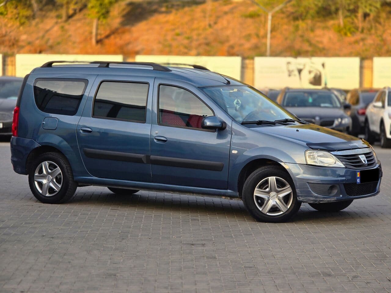 Dacia Logan