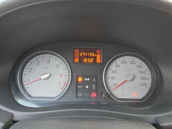 2009 Dacia Logan — Miniatură 8