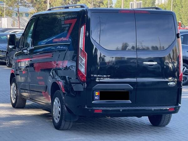 2016 Ford Transit Custom — Miniatură 4