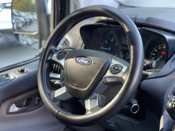 2016 Ford Transit Custom — Miniatură 8