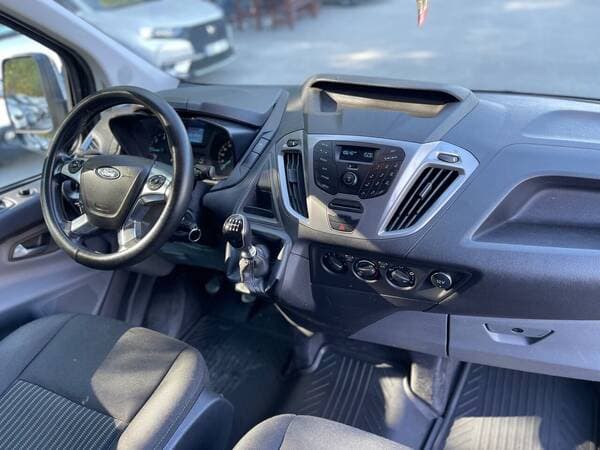 2016 Ford Transit Custom — Miniatură 7