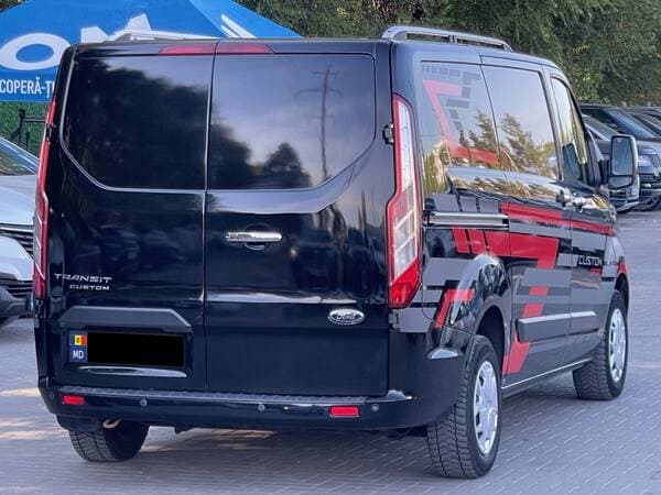 2016 Ford Transit Custom — Miniatură 3