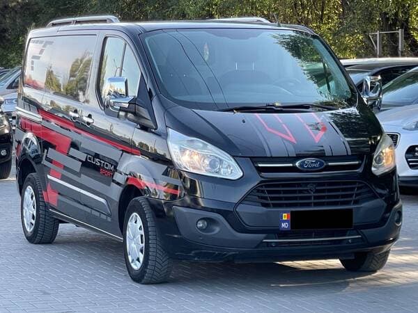 2016 Ford Transit Custom — Miniatură 2