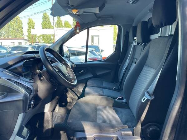 2016 Ford Transit Custom — Miniatură 5
