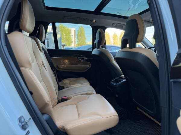 Volvo XC 90 2016 — Миниатюра 21