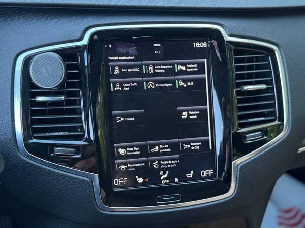 Volvo XC 90 2016 — Миниатюра 13