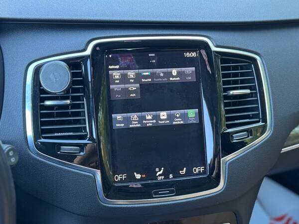 Volvo XC 90 2016 — Миниатюра 12