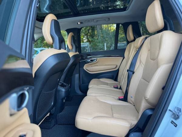 Volvo XC 90 2016 — Миниатюра 20