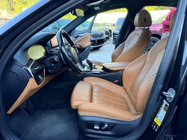 2018 BMW 530 — Miniatură 7