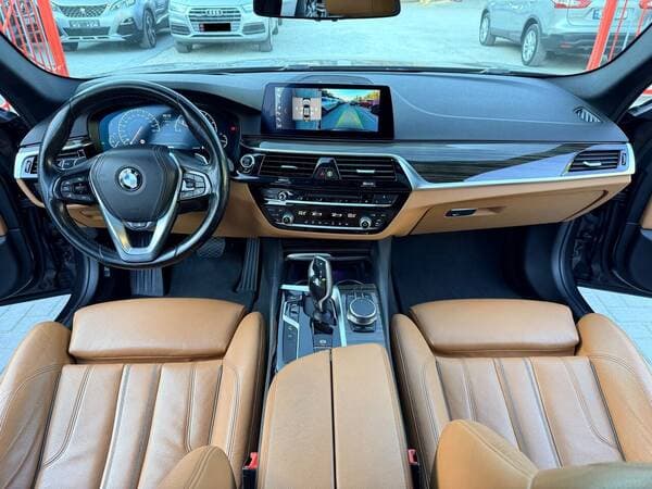 2018 BMW 530 — Miniatură 9