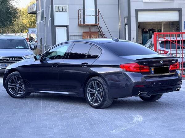 2018 BMW 530 — Miniatură 4
