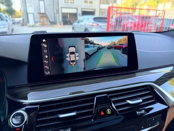 2018 BMW 530 — Miniatură 13