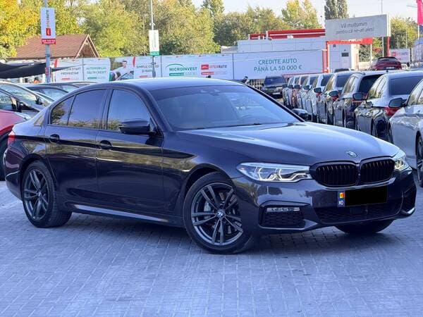 2018 BMW 530 — Miniatură 2