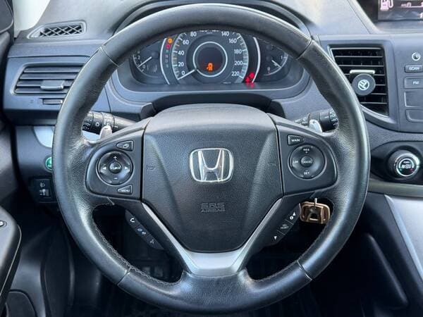 2014 Honda CR-V — Miniatură 7