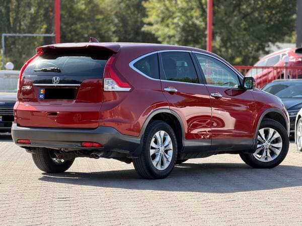 2014 Honda CR-V — Miniatură 3