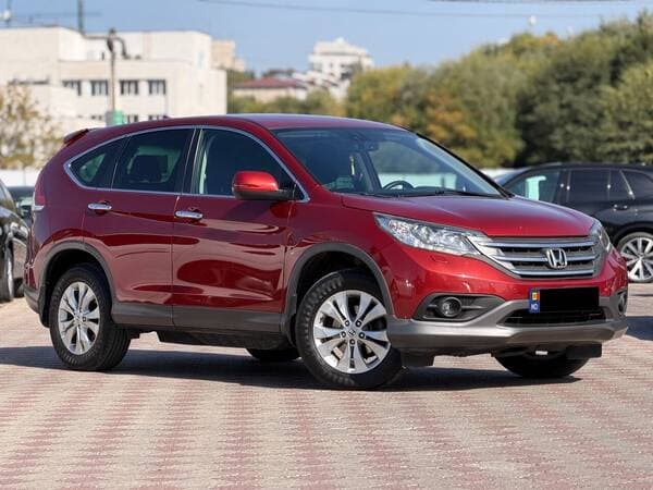 2014 Honda CR-V — Miniatură 2