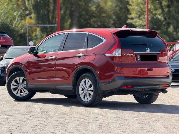 2014 Honda CR-V — Miniatură 4