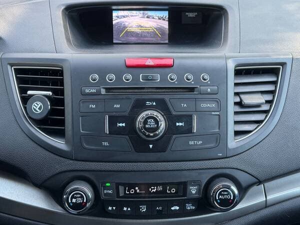 2014 Honda CR-V — Miniatură 8