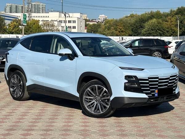 2023 Jetour Dashing — Miniatură 2