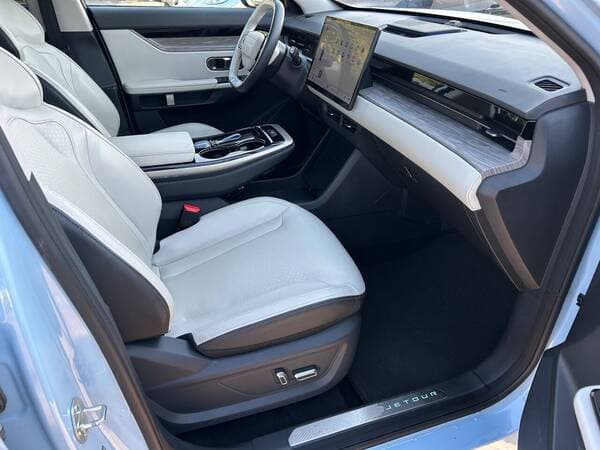 2023 Jetour Dashing — Miniatură 7